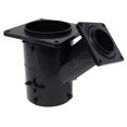 thumbnail image 2 of Valterra Sewer Waste Valve Fitting T1014 Flanged Fittings; With Flange; Plastic, 2 of 4