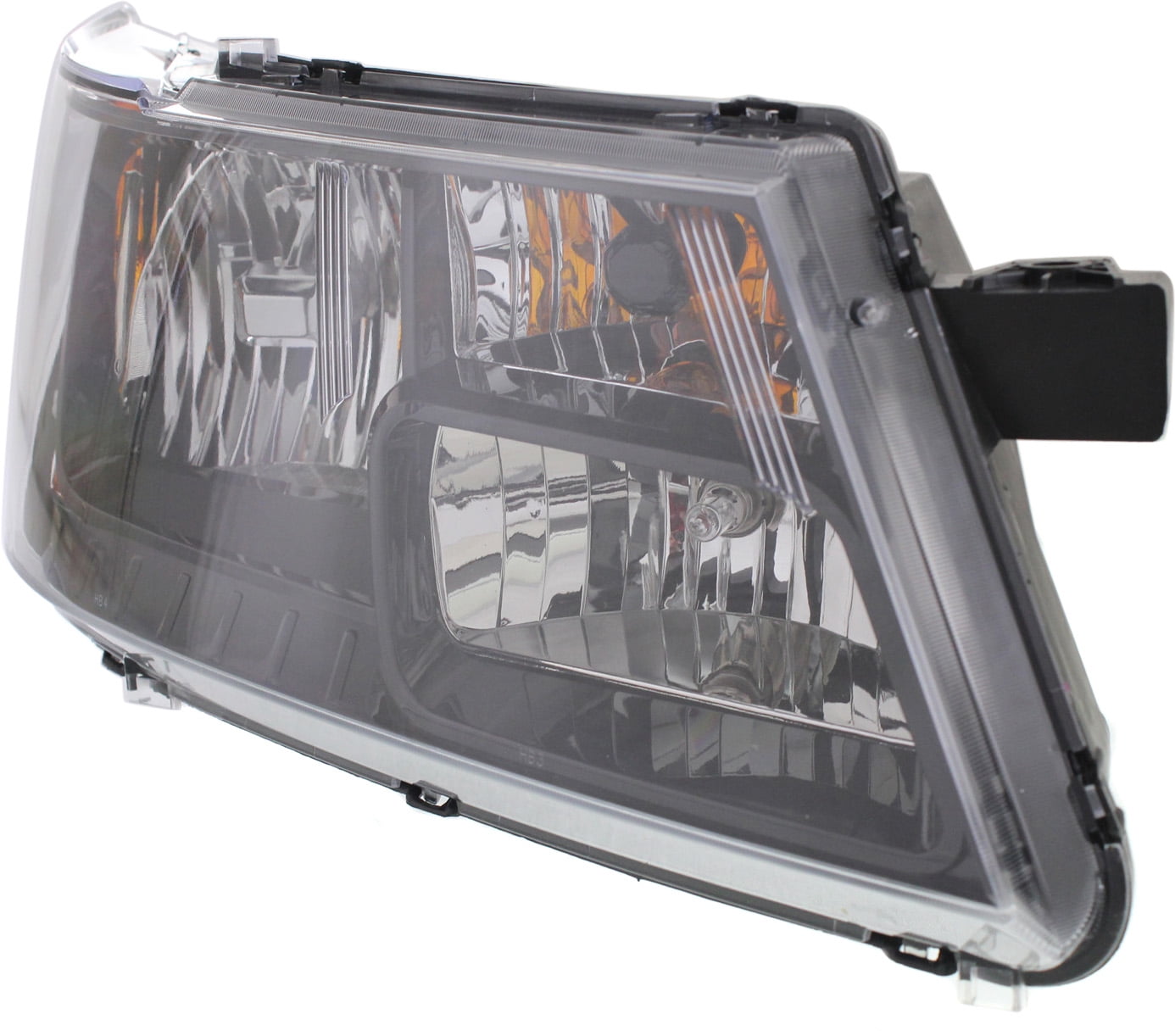 Replacement REPD100169Q Headlight Compatible With 2014-2020 Dodge Journey Right Passenger Halogen With bulb(s) CAPA Certified