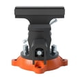 thumbnail image 6 of 6.5" Bench Vise, 360° Swivel Locking Base, Ductile Iron Construction - Workshop Metalworking Tool for Holding, Clamping, Repair & DIY Projects, 6 of 6