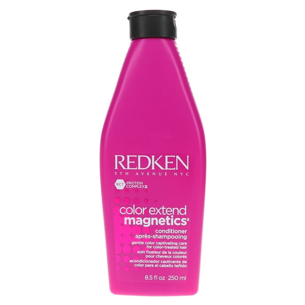 Redken Color Extend Magnetics Acondicionador 8.5 oz Redken Redken Color Extend Magnetics Acondicionador 8.5 oz