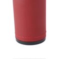 thumbnail image 5 of Car Tissue Holder Lightweight Leather and Tungsten Steel Car Tissues Box Cover for Travel with Window Breaker Red, 5 of 5