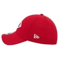 thumbnail image 6 of Men's New Era  Red Kansas City Chiefs Core Team 39THIRTY Flex Hat, 6 of 7