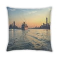 thumbnail image 2 of Ahgly Company Transportation Boats Outdoor Throw Pillow, 18 inch by 18 inch, 2 of 6