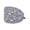 S12, variant on Moisture Wicking Elastic Surgical Cap Stylish Print Design secure fits Skull Cap for Doctors