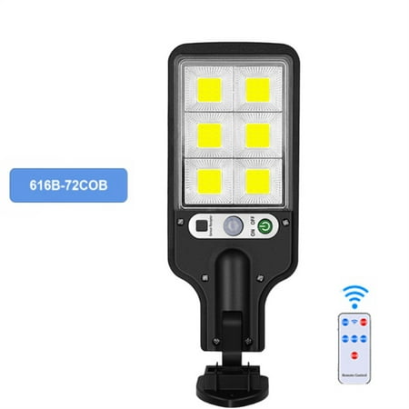 

Solar Street Light Led Human Body Sensor Wall Light