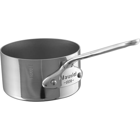 Mauviel M'Minis Saucepan, 3.5 Inch