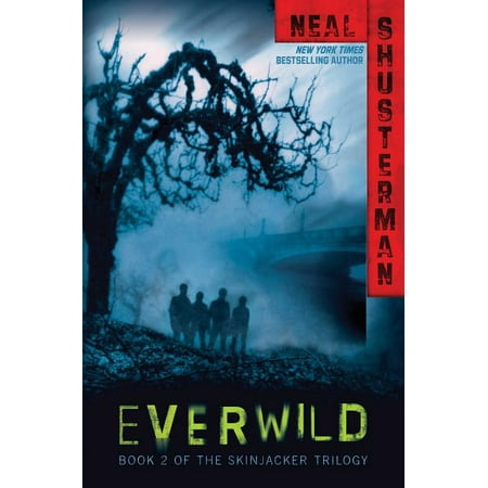 The Skinjacker Trilogy: Everwild (Series #2) (Hardcover)