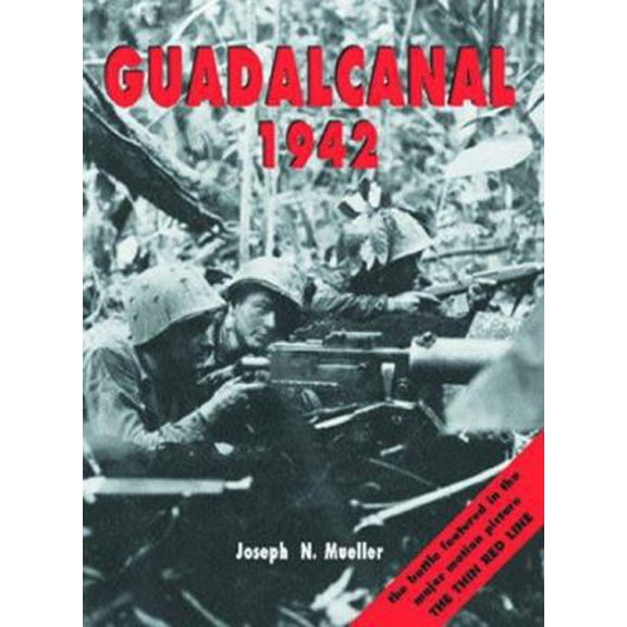 Pre-Owned Guadalcanal 1942: The Marines Strike Back (Paperback) 1855329166 9781855329164