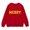 Red, variant on Tanghaowl Childrens Hoodies Girl Hoodie Long Sleeve Soft Sweatshirt Graphic Hoody Kids Cute Pullovers Top Clothes for Girls Boys Red 10-11 Years
