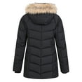 thumbnail image 2 of Mountain Warehouse Womens Isla II Long Down Jacket, 2 of 5