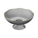 thumbnail image 2 of Soporte para platos de frutero, soporte de exhibición de postres, cuenco para y aperitivos para decoración de centro de mesa de cocina Gris perfecl Frutero de pedestal, 2 of 8