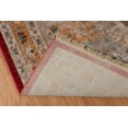 thumbnail image 3 of Monaco Monegasque Garnet Oversize Rug, 3 of 3