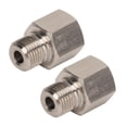 thumbnail image 4 of Adaptador de emisor de Manómetro JadeshayMX 1/8 Pulg NPT Hembra a M10 X 1,0 Macho, 4 of 5