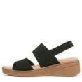 thumbnail image 5 of BZees For Lifestride Womens Festive Wedge Sandal - Medium & Wide Width, 5 of 9