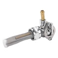 thumbnail image 3 of Interruptor De Válvula De Llave De Purga De Combustible, A Prueba De Fugas Colorfast Resistente A Vibraciones 011401 Bajo Consumo De Combustible Para Motocicleta ANGGREK Gas Fuel Valve Switch, 3 of 8