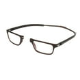 thumbnail image 1 of CliC Reader Tube Executive - Matte Brown +2.50, 1 of 2