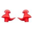 thumbnail image 1 of Professional Waterproof Soft Anti-Noise Silicone Swimming Earplugs for Swimmers, 1 of 9