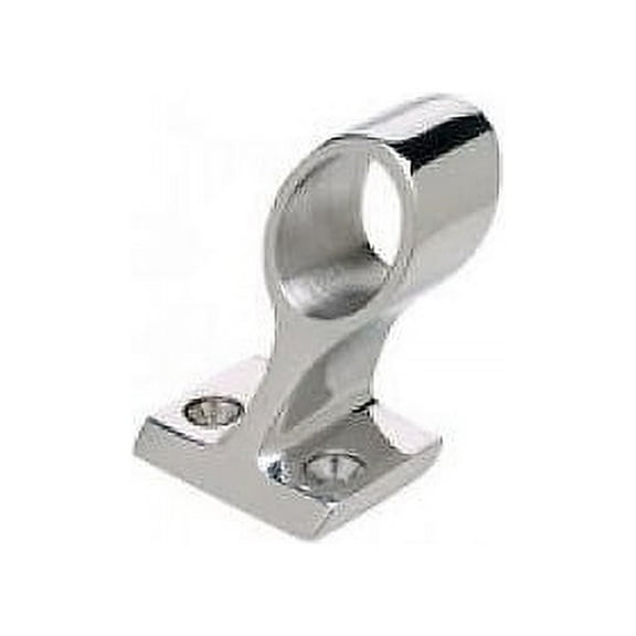 Seachoice 38251 60-Degree Stainless Steel Hand Rail Fitting For 7/8" OD Tubing