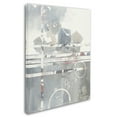 thumbnail image 2 of Trademark Fine Art 'Inbound Traffic' Canvas Art by Mike Schick, 2 of 3