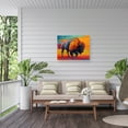thumbnail image 5 of Marion Rose 'Spirit Of The Prairie' Outdoor All-Weather Wall Decor, 5 of 7