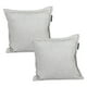 thumbnail image 1 of Cojin Decorativo Cuadrado Set de 2 Soho Gris, 1 of 4