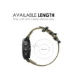 thumbnail image 2 of Fintie Band Compatible with Garmin Fenix 5X Plus/Tactix Charlie Watch, 26mm Premium Woven Nylon Adjustable Replacement Strap Compatible with Fenix 5X/3/3 HR Smartwatch, 2 of 6