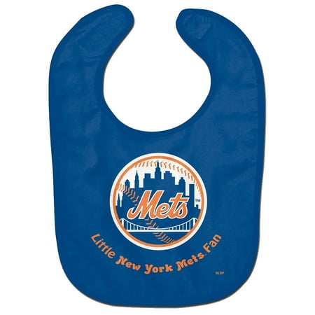 Pro Bib Knickers - New York Mets WinCraft Infant Lil Fan All Pro Baby Bib - No Size