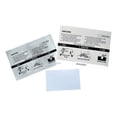thumbnail image 2 of HouseLabels 2.1" x 3.425" Thermal Printer Cleaning Cards for Printheads Compatible with DYMO, BROTHER, ZEBRA and Other Thermal Printers, 1 Box of 25 Cleaning Cards each, 2 of 6
