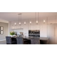 thumbnail image 4 of Quoizel Lighting - Acacia - 3 Light Linear Chandelier In Transitional Style-9.5, 4 of 9