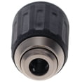 thumbnail image 3 of Makita 766027-7 1/2" Keyless Drill Chuck 1/2"-20 Thread Size for Hammer Drills and Drill Drivers, 3 of 5