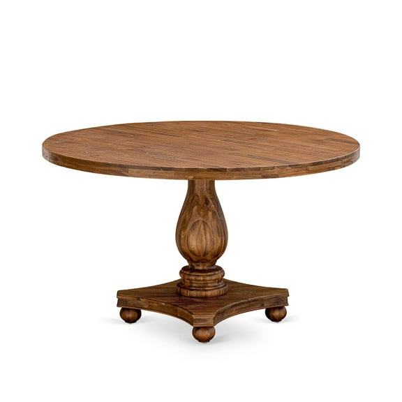 Luxe by East West Furniture Dining Room Table