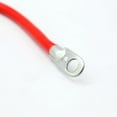 thumbnail image 4 of Sistema de Alambre de Cable de Tierra Del Motor 5AWG de Repuesto para Barco de Coche de 6 Piezas, Negro Y Rojo Macarena Cables de conexión a tierra del motor, 4 of 8