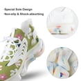 thumbnail image 7 of Cute Flower Walking Shoes for Men Woman Lightweight Tennis Fashion Elastic Sports Shoes Cushion Basketball Shoes, 7 of 7