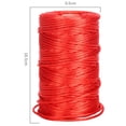 thumbnail image 2 of HAMPPLIES 1Pack Red String Bracelet Jewelry Making Red Rope for Crafting Activities, 2 of 6