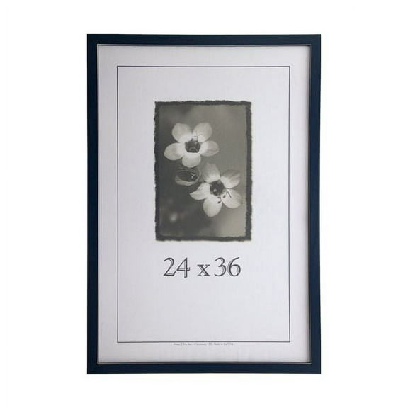 Frame USA Clean Cut Picture Frame 25.75W 3.625H