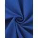 thumbnail image 5 of Vestido de tubo para mujer Inspire Chic, vestido de lápiz de color contrastante, 2XL, azul real, 5 of 5