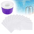 thumbnail image 1 of 40 piezas de filtro de cesta de skimmer, calcetines de skimmer de piscina, filtro de skimmer de piscina, malla de filtro de piscina, protector de filtro, cestas y skimmers, skimmer de piscin, 1 of 4