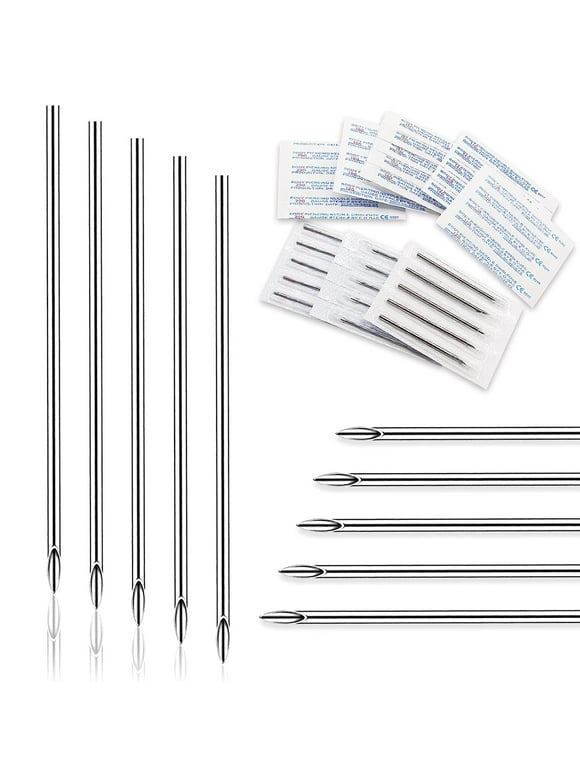 Hollow Needle Ear Piercing