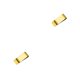 thumbnail image 3 of Inteprter Clip para dinero, cómodo accesorio multifuncional de cobre inoxidable para hombre, abrazadera para efectivo sin rebabas, tarjetero de moda n.° Type2 NO2 Inteprter CBP230663, 3 of 5