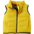 thumbnail image 1 of Gilet (Bébé) - Jaune-, 1 of 1