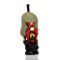 Pipe Tobacco 100g Tin - Handmade Tobacco Pipe Spongebob Hand Painted Art Collectible (YOSEMITE SAM)