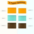 thumbnail image 3 of Yeacher Silicone Pastry Mat Non Stick Baking Mat with Measurements for Baking Rolling Dough, 3 of 8