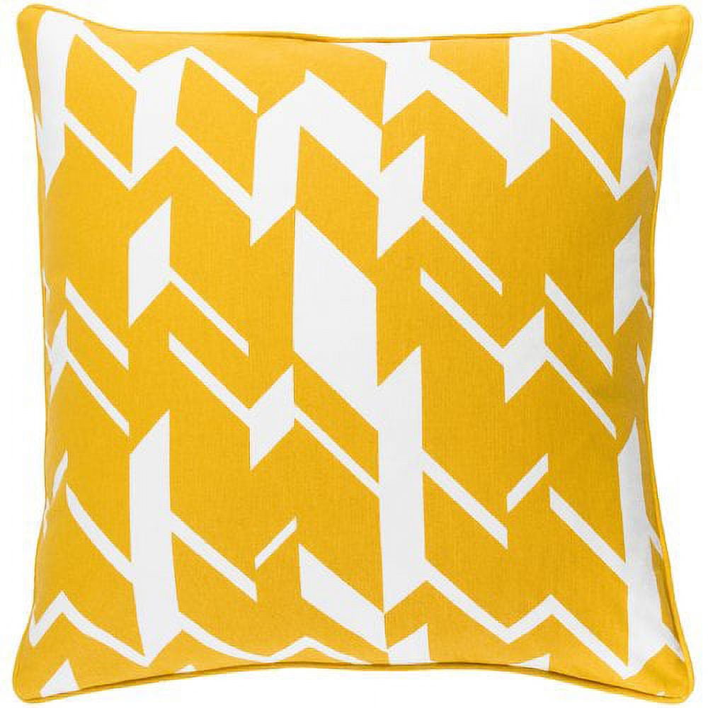 Artistic Weavers Inga Josefine 18" x 18" Pillow Cover