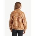 thumbnail image 2 of Justice Girls Cozy Mock Neck, Sizes XS - XLP, 2 of 5