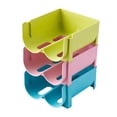 thumbnail image 2 of Almacenamiento De Bebidas, Caja De Cesta De Almacenamiento Para Refrigerador, Organizador De Bebidas Para Cocina Y Hogar, Cesta De Almacenamiento De Herramientas Speravity HA046422-00, 2 of 6