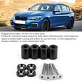 thumbnail image 1 of Bonnet Vent Kit, Bonnet Raisers Simple Installation Brilliant Finish  For Racing Car For Professional Use For General Purpose, 1 of 8