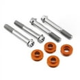 thumbnail image 5 of Titanium Front Brake Radial Caliper Mount Bolt Kit M10x(1.25mm)x70mm with 7mm Spacer, 5 of 6