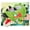 Green, variant on Yellow Led Light Up Dinosaur Hand Puppet With Roaring Sound Realistic Glove Toy For Kids 3-8 Years Old
