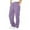 1613Purple3932, variant on HAYIMI Kids Pants Boys Girls Baggy Sweatpants Straight Leg Open Bottom Casual Pants Elastic Waist Athletic Joggers Pants With Pockets Birthday Solid Color Daily Trousers Slacks