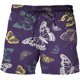 thumbnail image 1 of Abstract Butterfly Graphic Beach Shorts Pants Men 3D Print Surf Board Shorts Summer Hawaii Swimsuit Swim Trunks Cool Ice Shorts Fivean unisex, 1 of 2